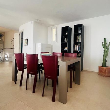 Villa Rosita Ibiza Talamanca  Bagian luar foto