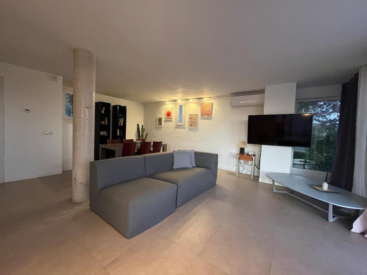 Villa Rosita Ibiza Talamanca  Bagian luar foto