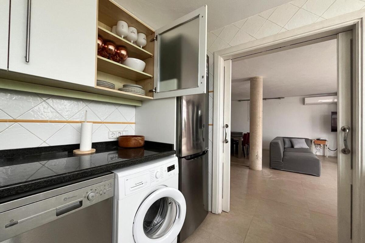 Villa Rosita Ibiza Talamanca  Bagian luar foto