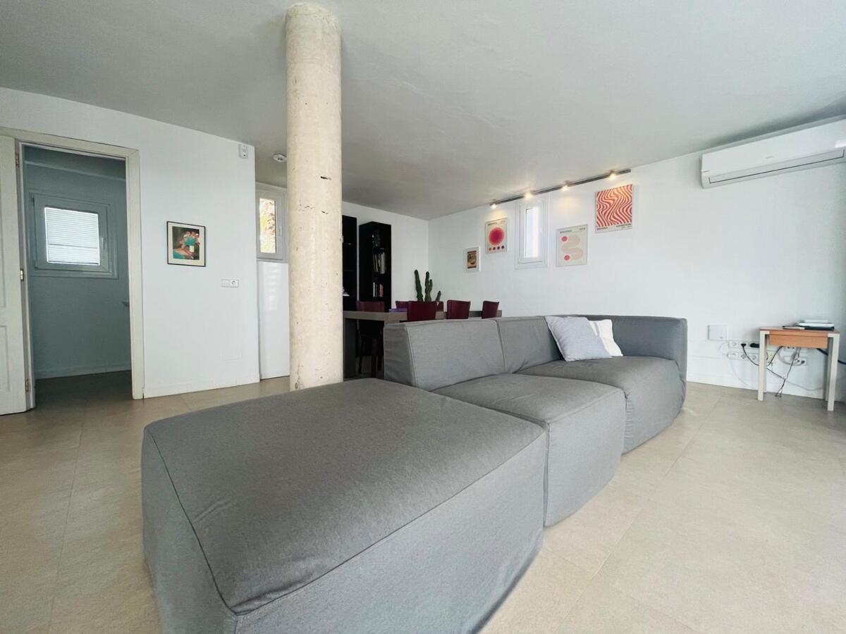 Villa Rosita Ibiza Talamanca  Bagian luar foto