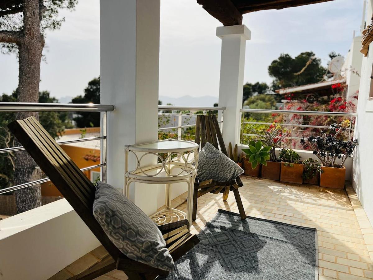 Villa Rosita Ibiza Talamanca  Bagian luar foto