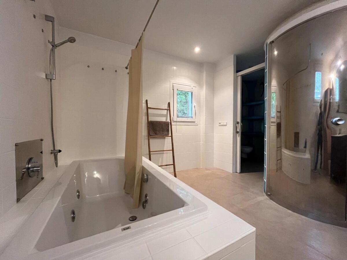 Villa Rosita Ibiza Talamanca  Bagian luar foto