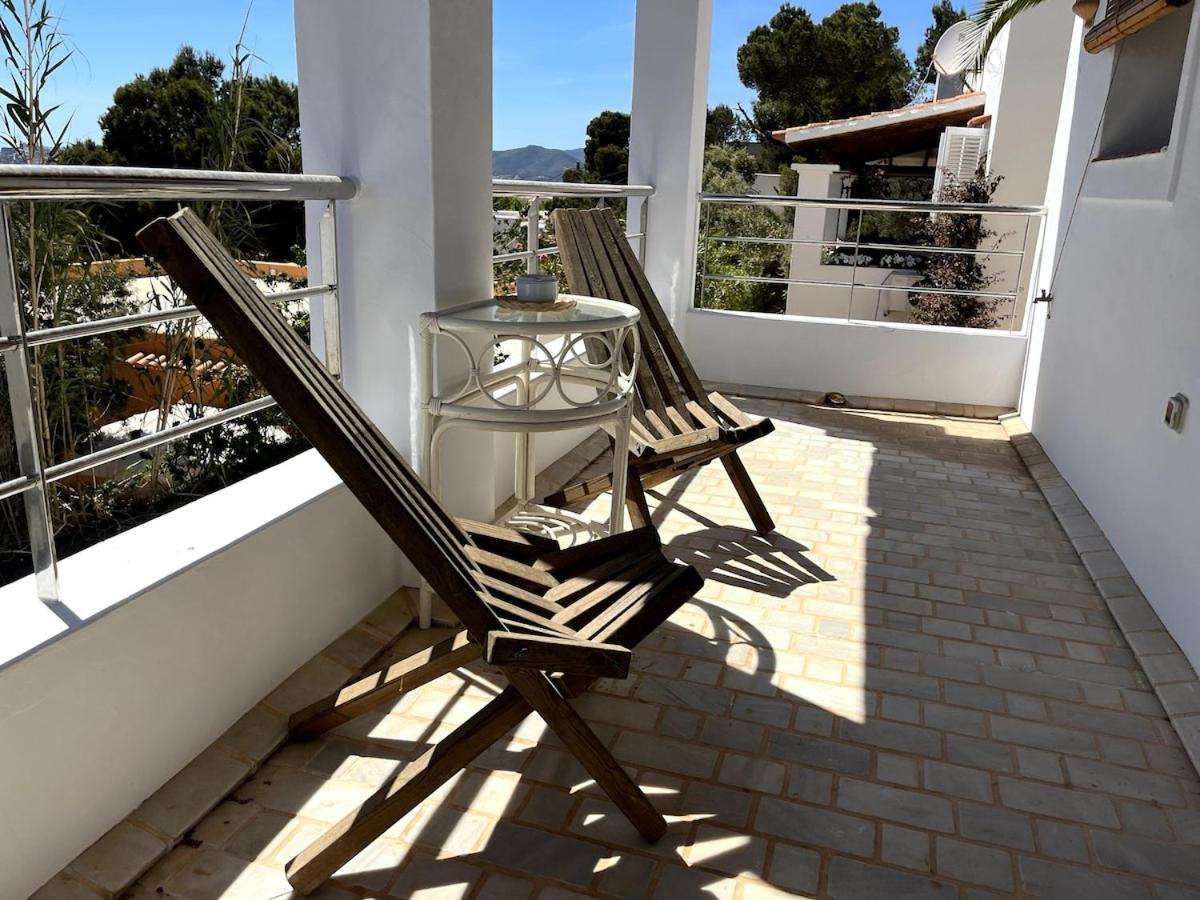 Villa Rosita Ibiza Talamanca  Bagian luar foto
