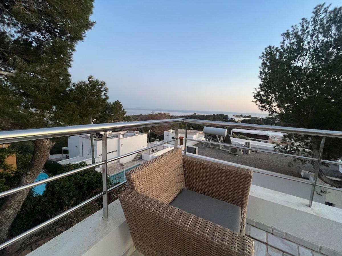Villa Rosita Ibiza Talamanca  Bagian luar foto
