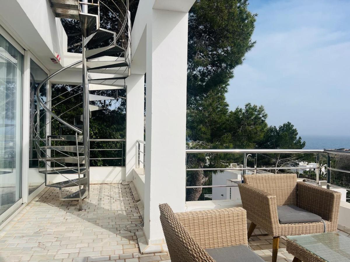 Villa Rosita Ibiza Talamanca  Bagian luar foto