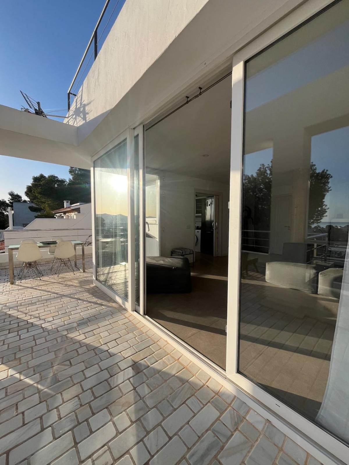 Villa Rosita Ibiza Talamanca  Bagian luar foto