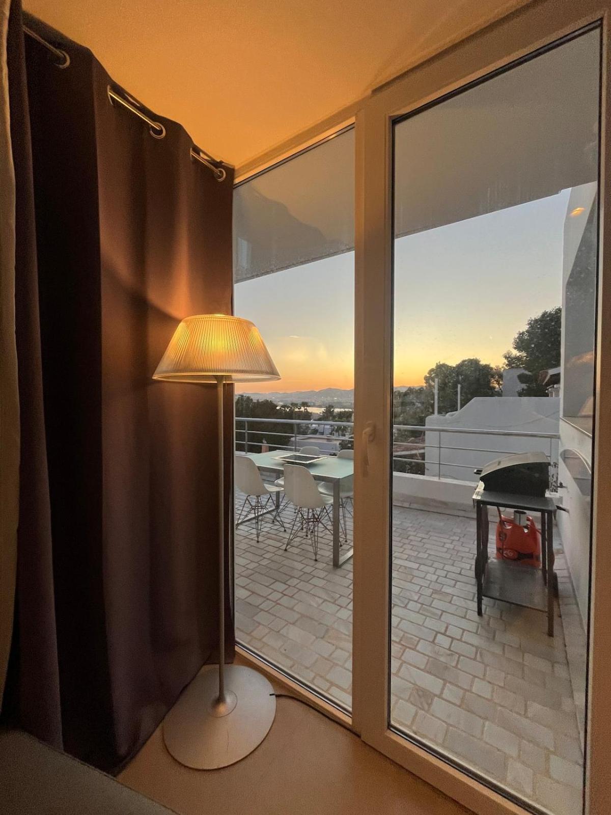 Villa Rosita Ibiza Talamanca  Bagian luar foto