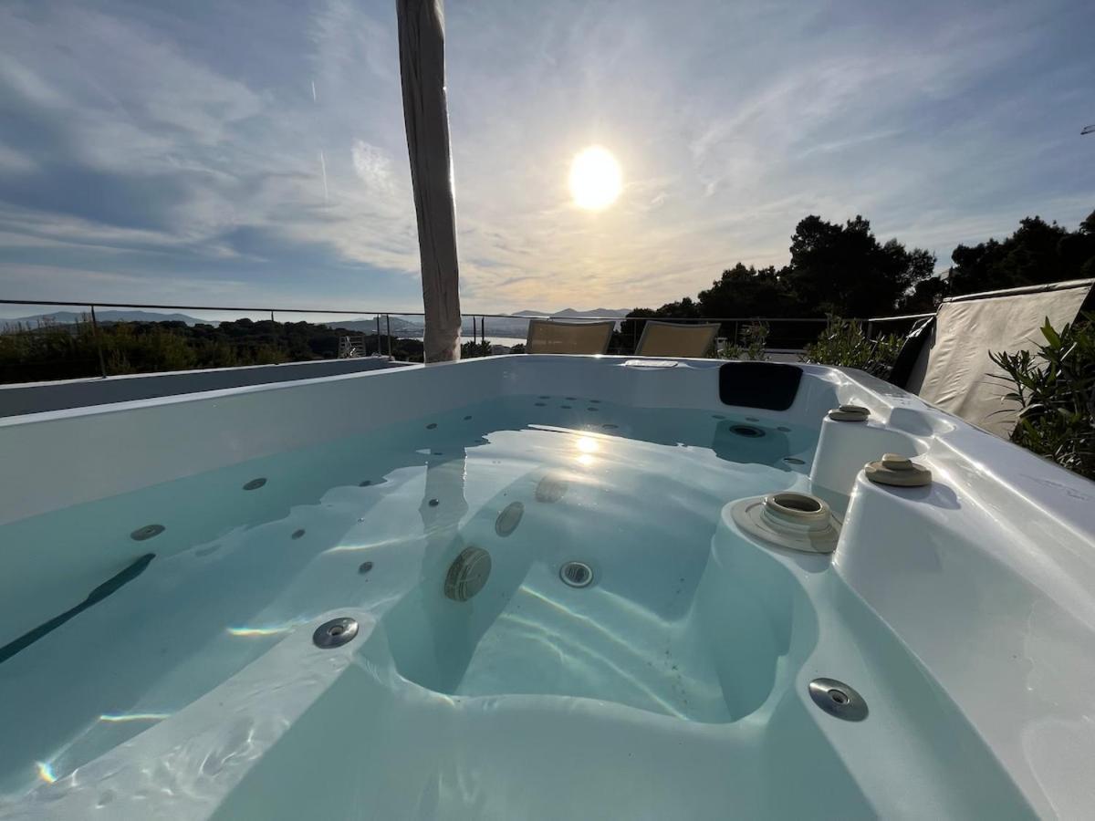 Villa Rosita Ibiza Talamanca  Bagian luar foto