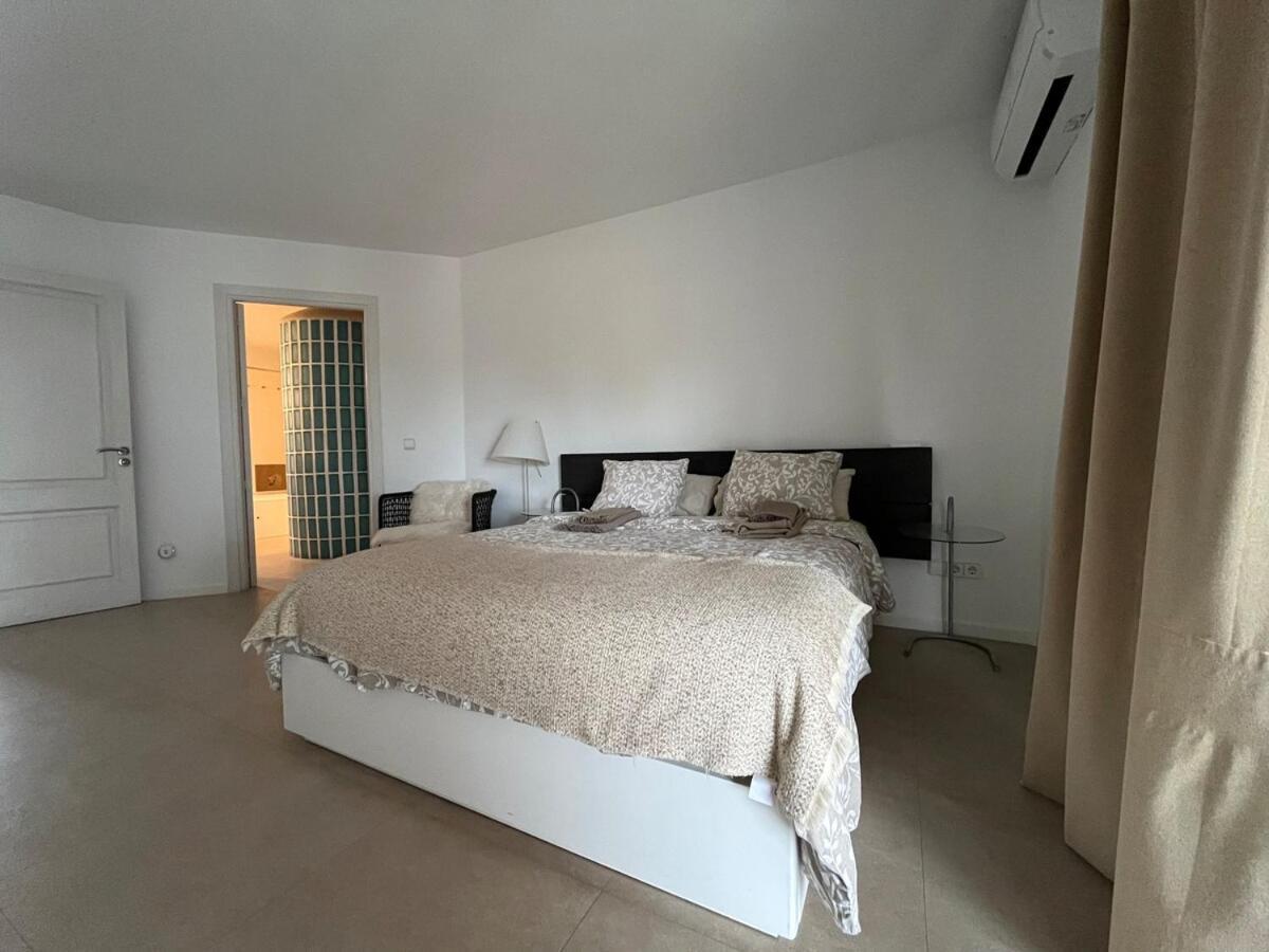 Villa Rosita Ibiza Talamanca  Bagian luar foto