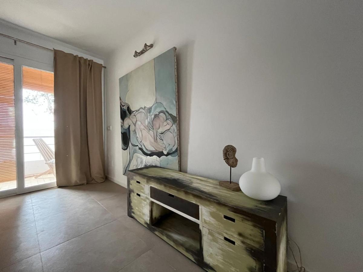 Villa Rosita Ibiza Talamanca  Bagian luar foto