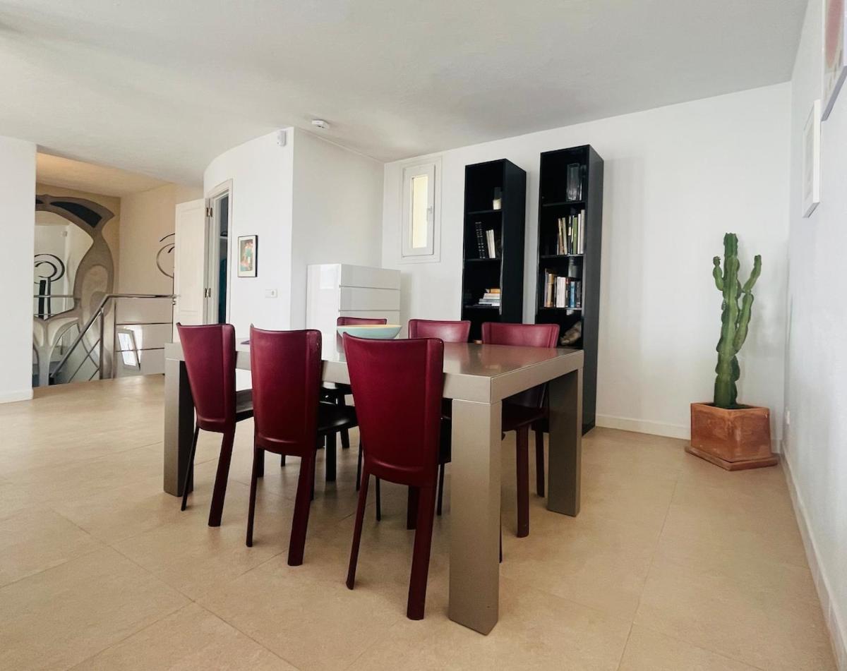 Villa Rosita Ibiza Talamanca  Bagian luar foto