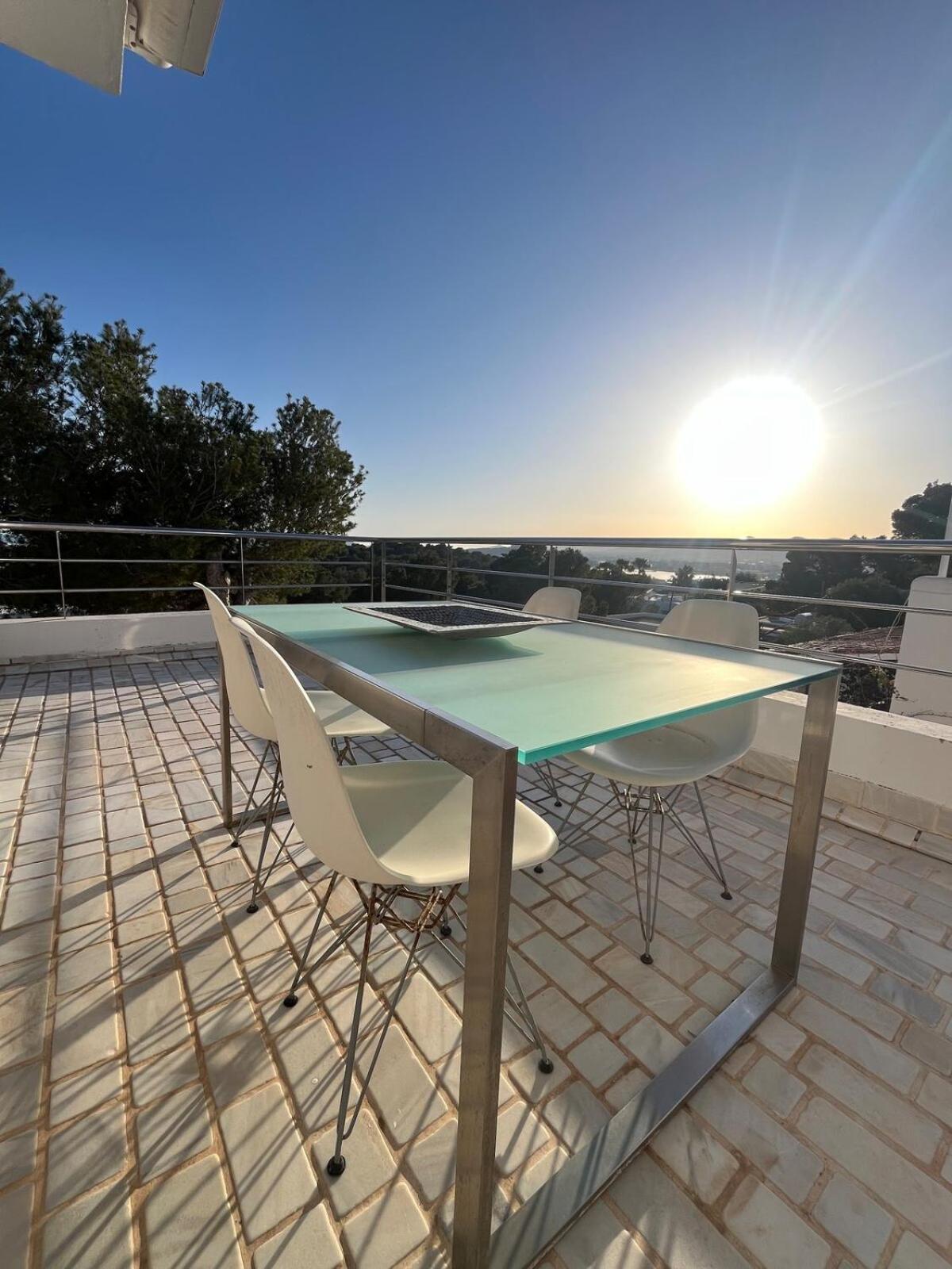 Villa Rosita Ibiza Talamanca  Bagian luar foto