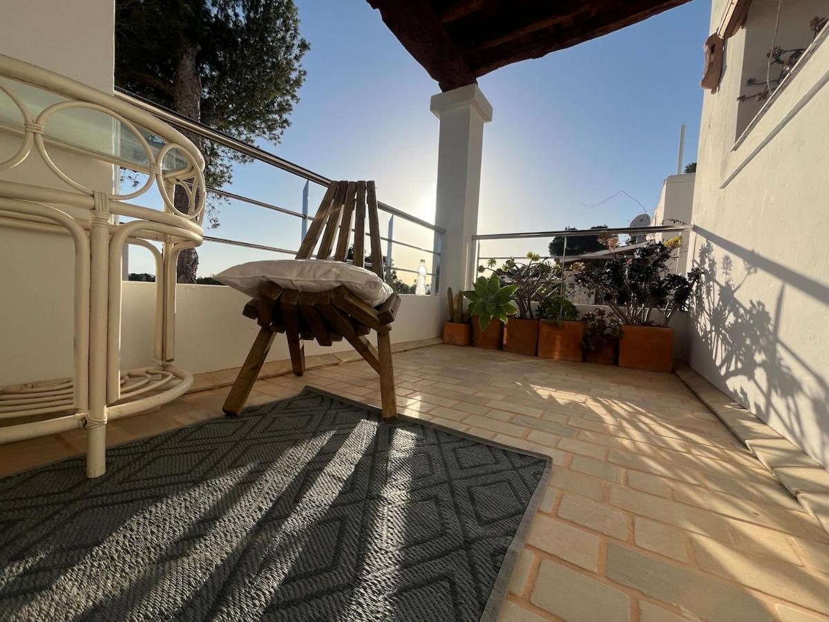 Villa Rosita Ibiza Talamanca  Bagian luar foto