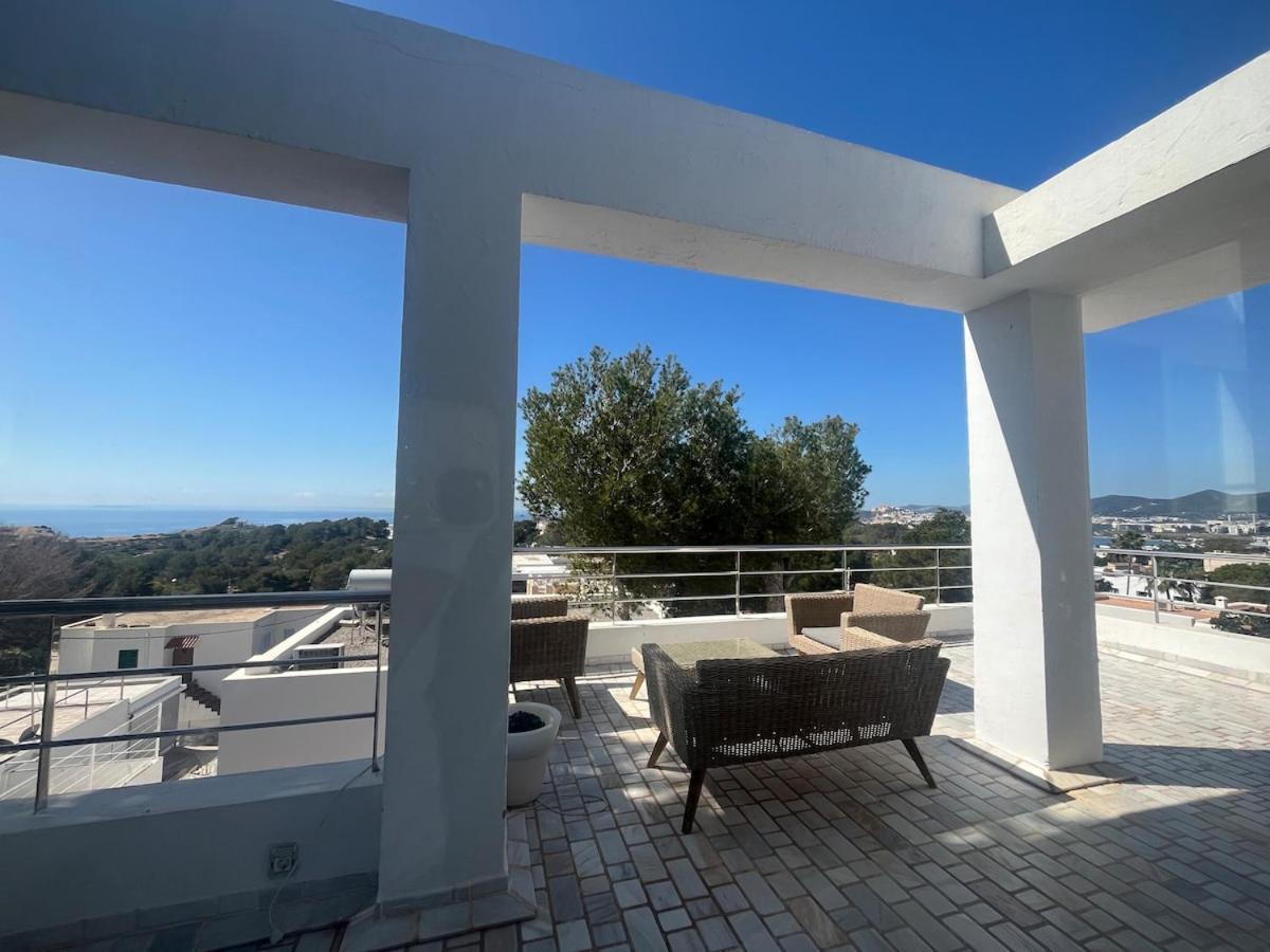 Villa Rosita Ibiza Talamanca  Bagian luar foto